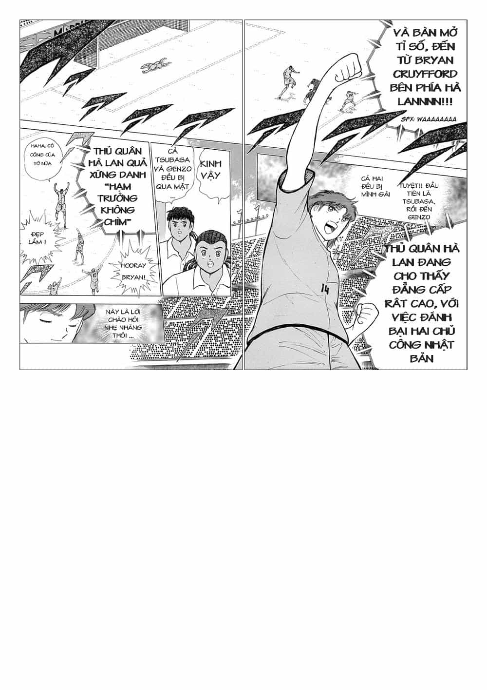 Captain Tsubasa: Rising Sun - Chương 14 - ảnh 17