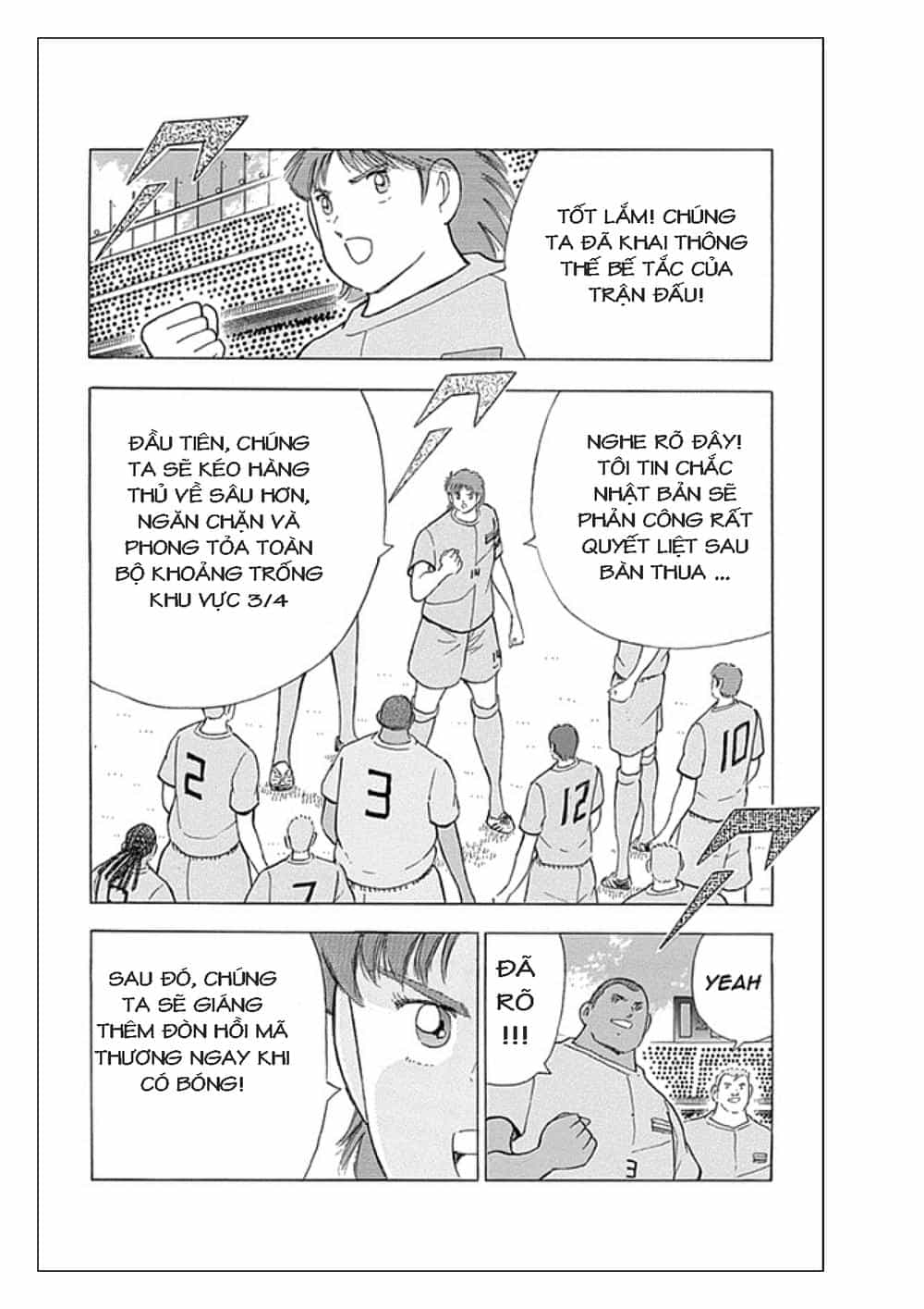 Captain Tsubasa: Rising Sun - Chương 14 - ảnh 18