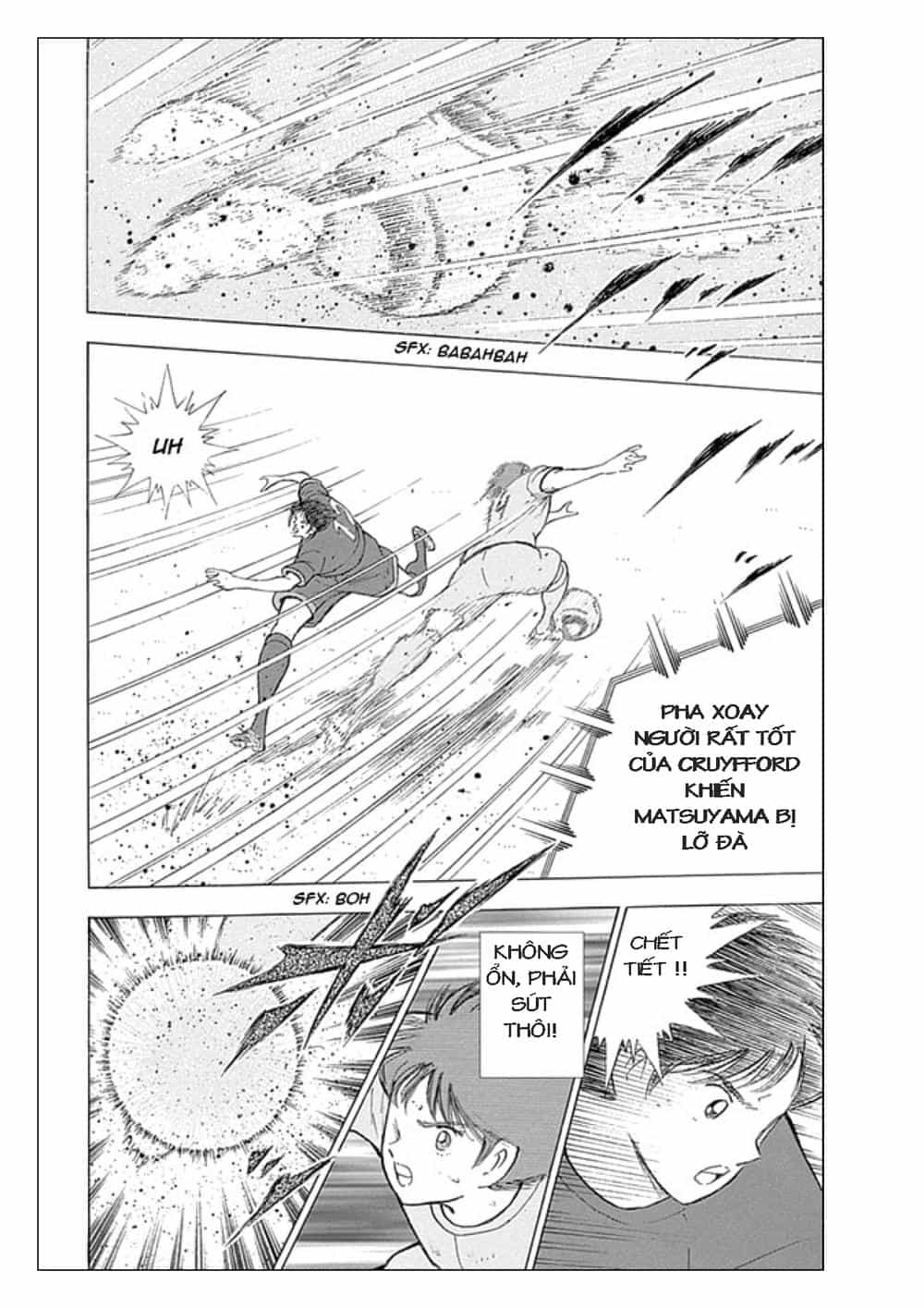 Captain Tsubasa: Rising Sun - Chương 17 - ảnh 12
