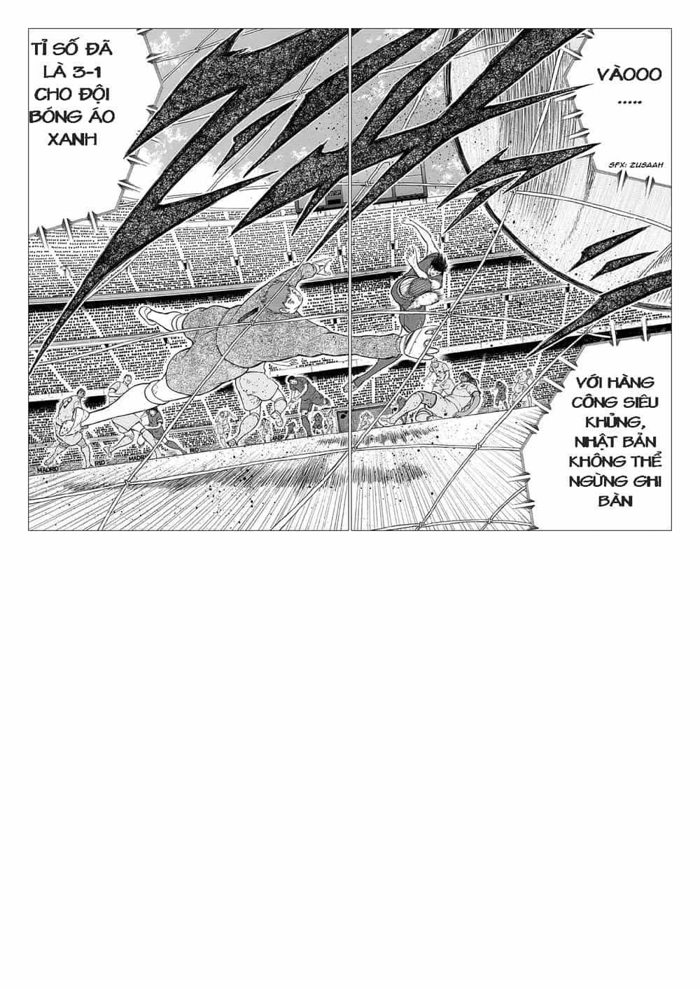 Captain Tsubasa: Rising Sun - Chương 18 - ảnh 11