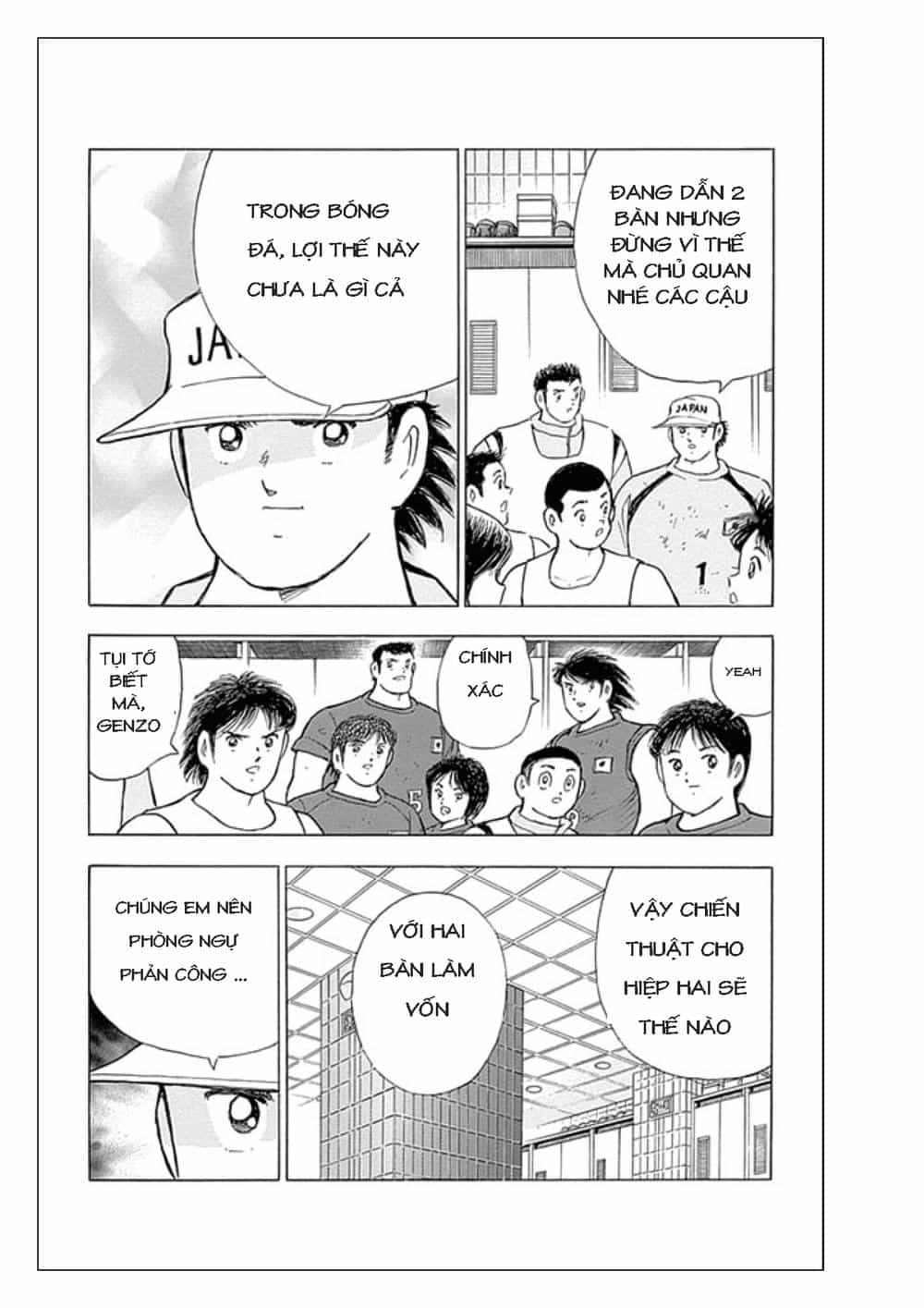 Captain Tsubasa: Rising Sun - Chương 18 - ảnh 16