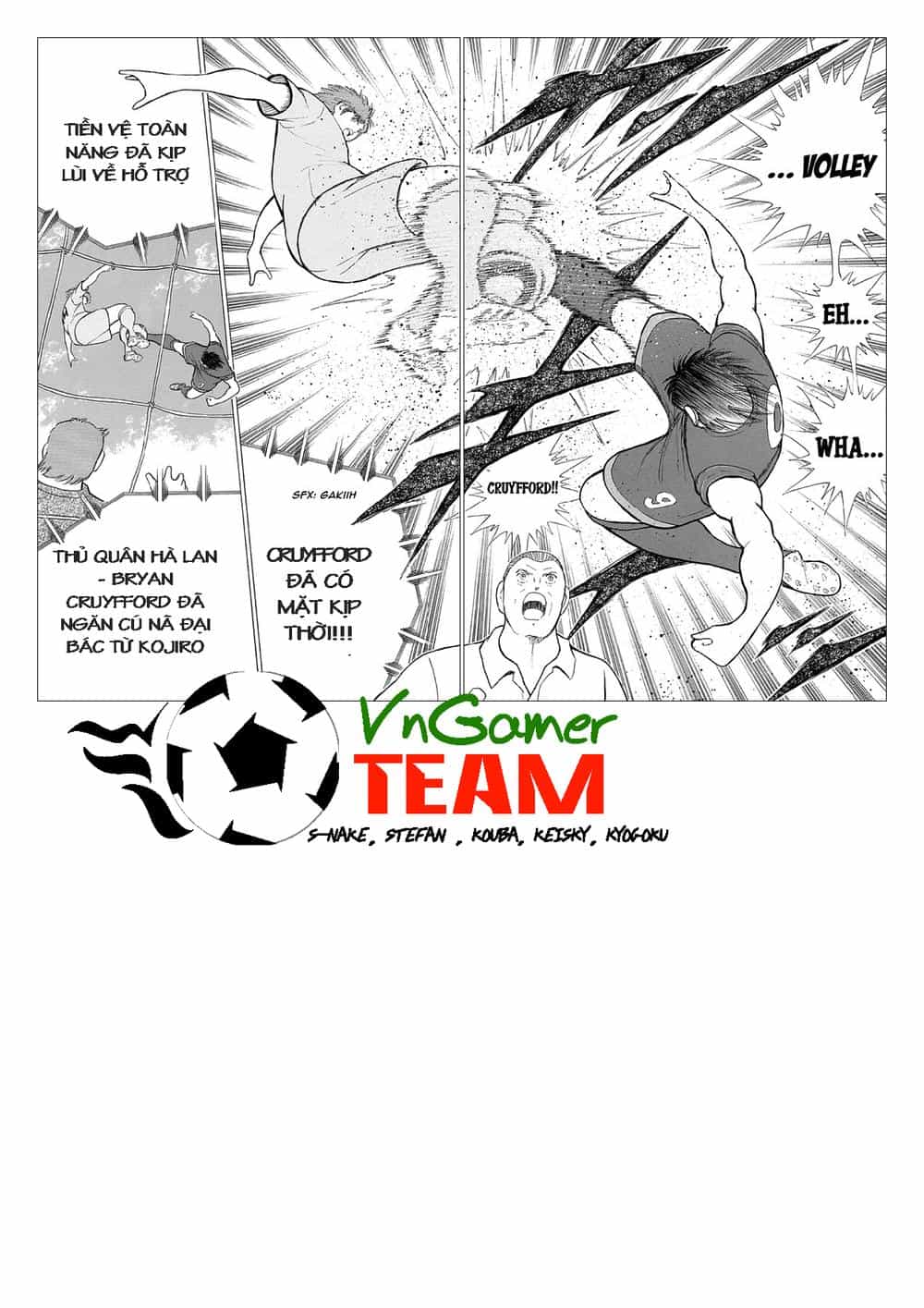 Captain Tsubasa: Rising Sun - Chương 19 - ảnh 18