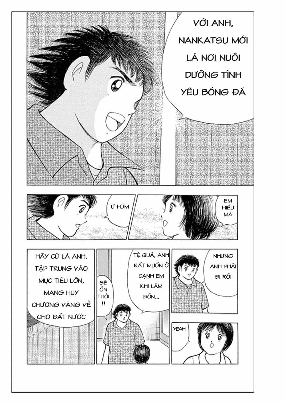 Captain Tsubasa: Rising Sun - Chương 2 - ảnh 13