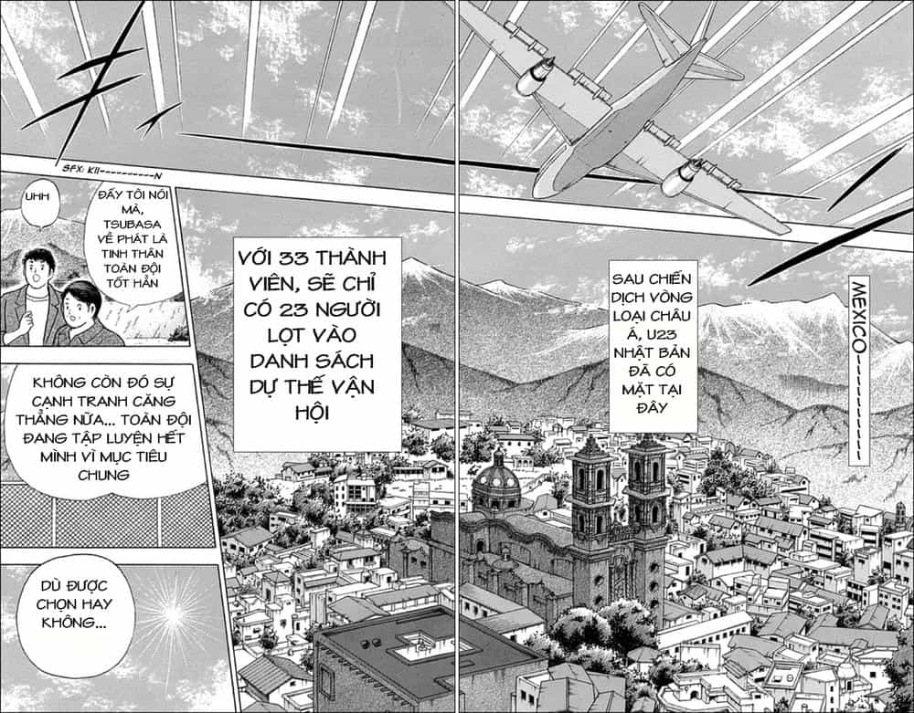 Captain Tsubasa: Rising Sun - Chương 2 - ảnh 15