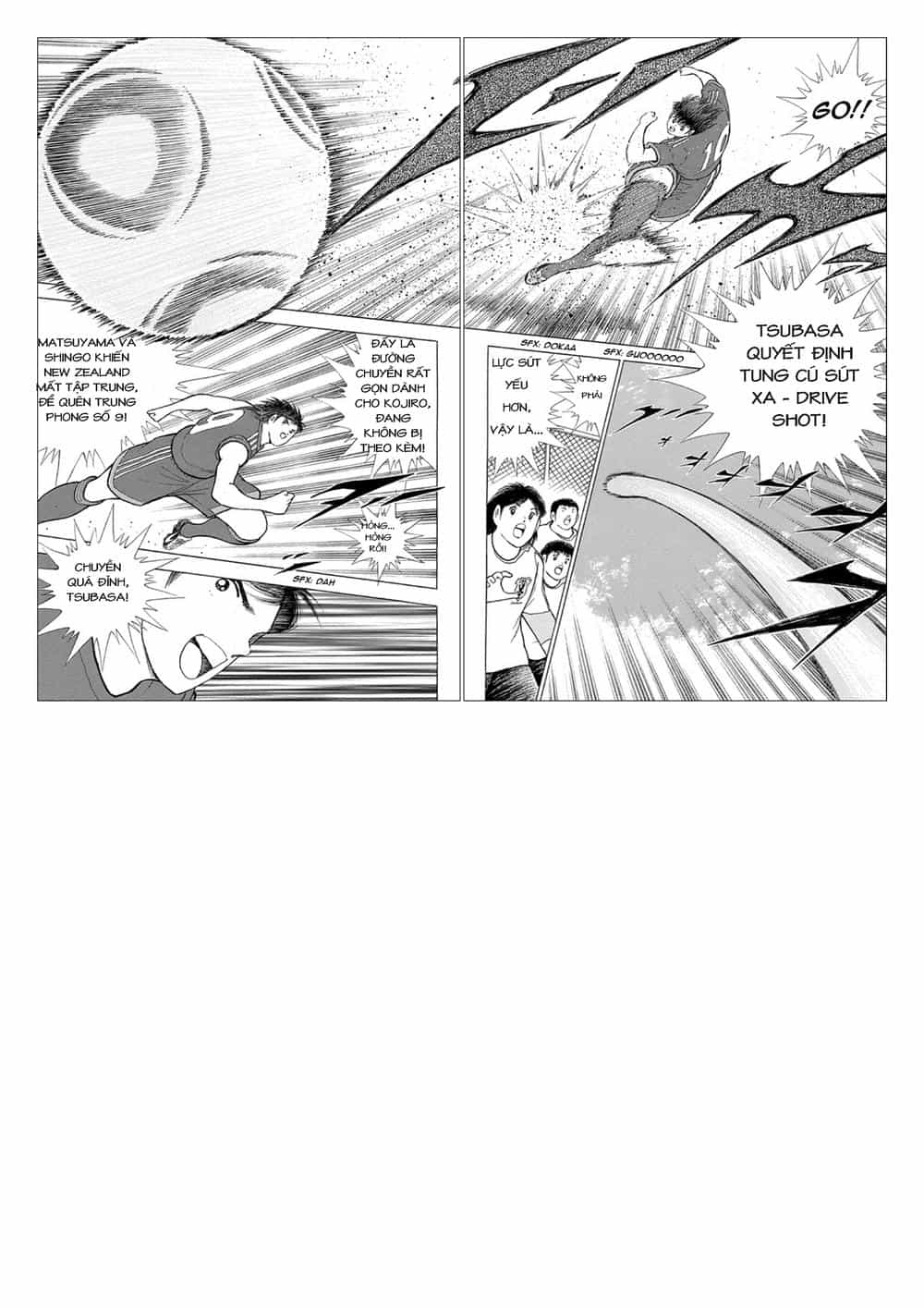 Captain Tsubasa: Rising Sun - Chương 2 - ảnh 28