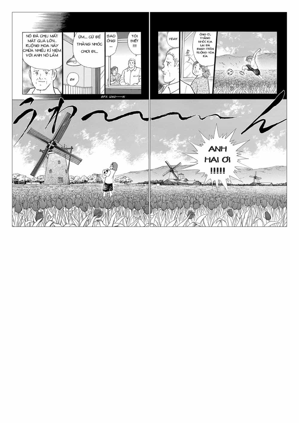 Captain Tsubasa: Rising Sun - Chương 20 - ảnh 16