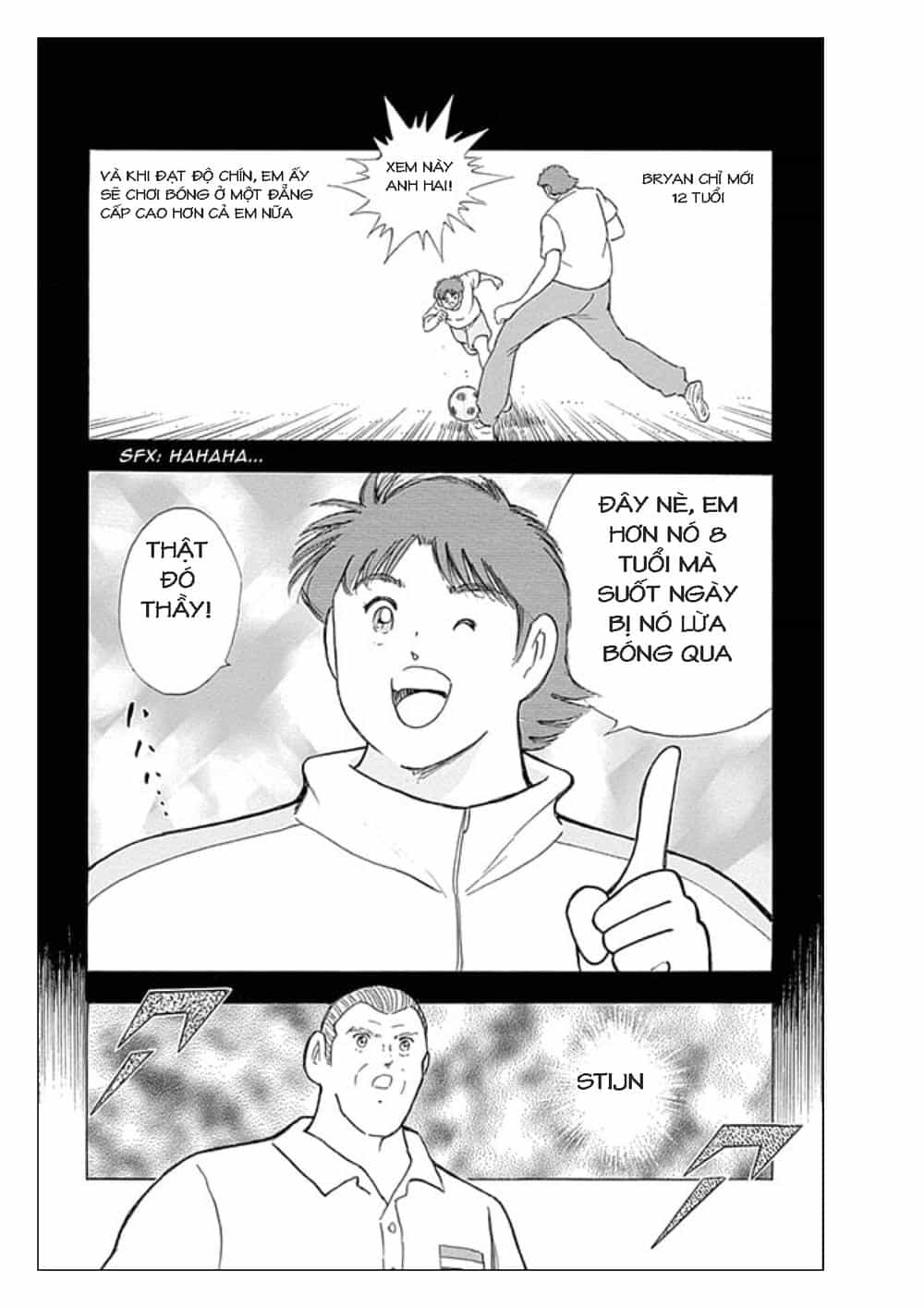 Captain Tsubasa: Rising Sun - Chương 21 - ảnh 8