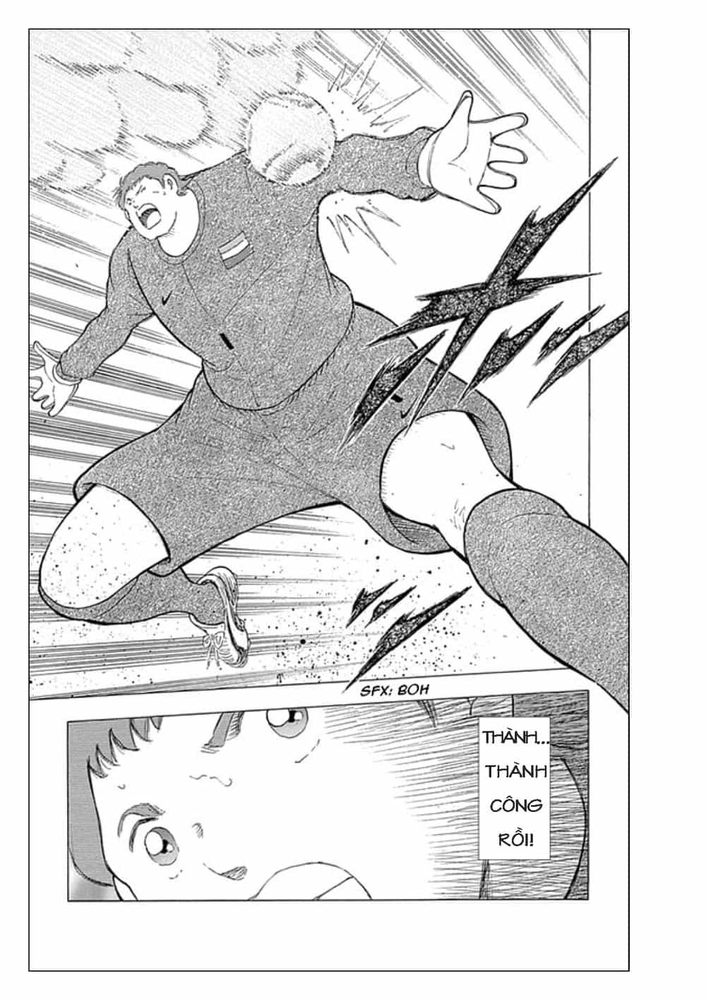 Captain Tsubasa: Rising Sun - Chương 23 - ảnh 16