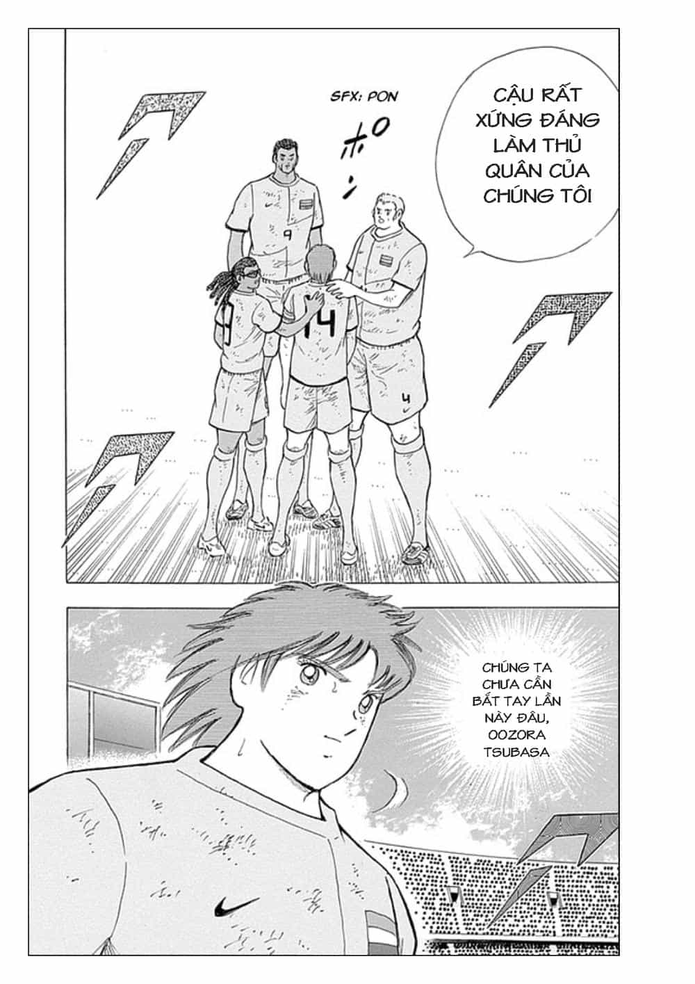 Captain Tsubasa: Rising Sun - Chương 24 - ảnh 10