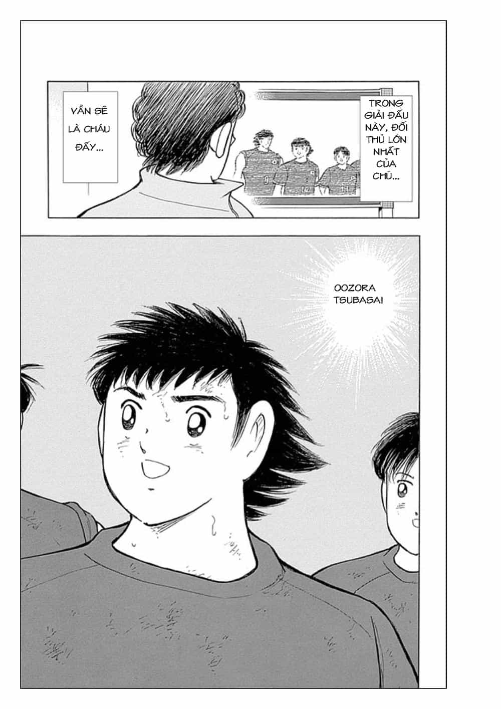 Captain Tsubasa: Rising Sun - Chương 24 - ảnh 17
