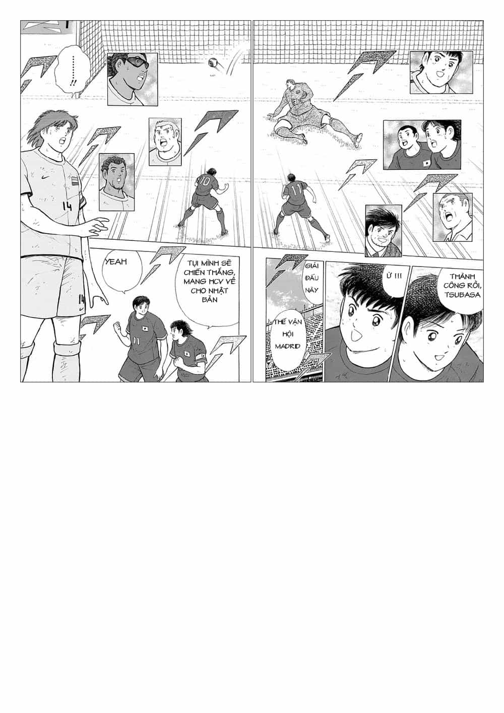 Captain Tsubasa: Rising Sun - Chương 24 - ảnh 3