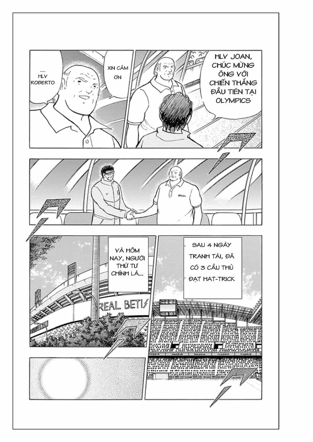 Captain Tsubasa: Rising Sun - Chương 25 - ảnh 10