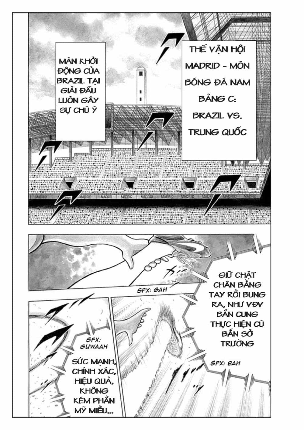 Captain Tsubasa: Rising Sun - Chương 25 - ảnh 4