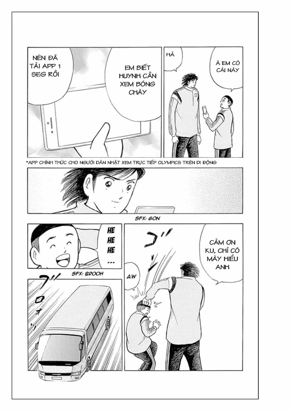 Captain Tsubasa: Rising Sun - Chương 26 - ảnh 9