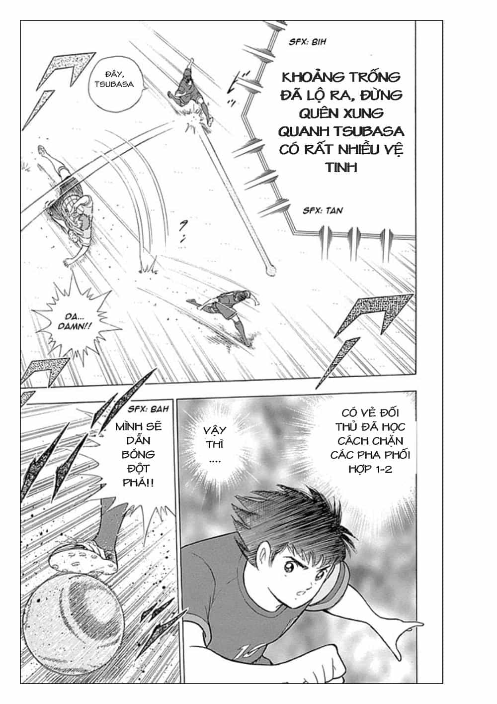 Captain Tsubasa: Rising Sun - Chương 28 - ảnh 8