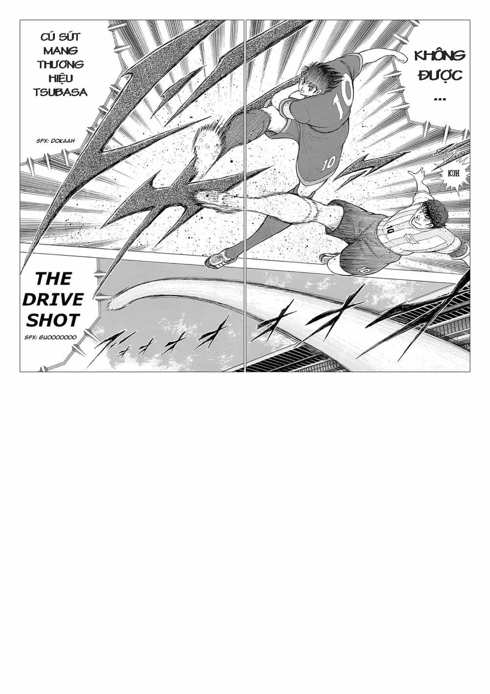 Captain Tsubasa: Rising Sun - Chương 30 - ảnh 9