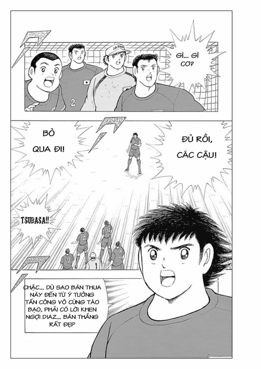 Captain Tsubasa: Rising Sun - Chương 34 - ảnh 21