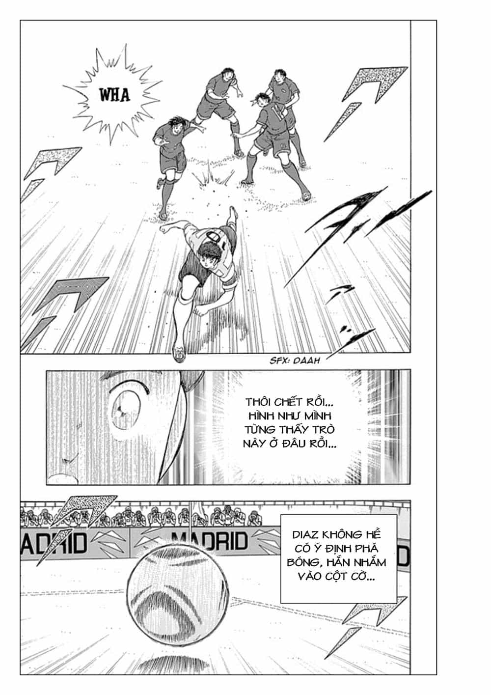 Captain Tsubasa: Rising Sun - Chương 34 - ảnh 9