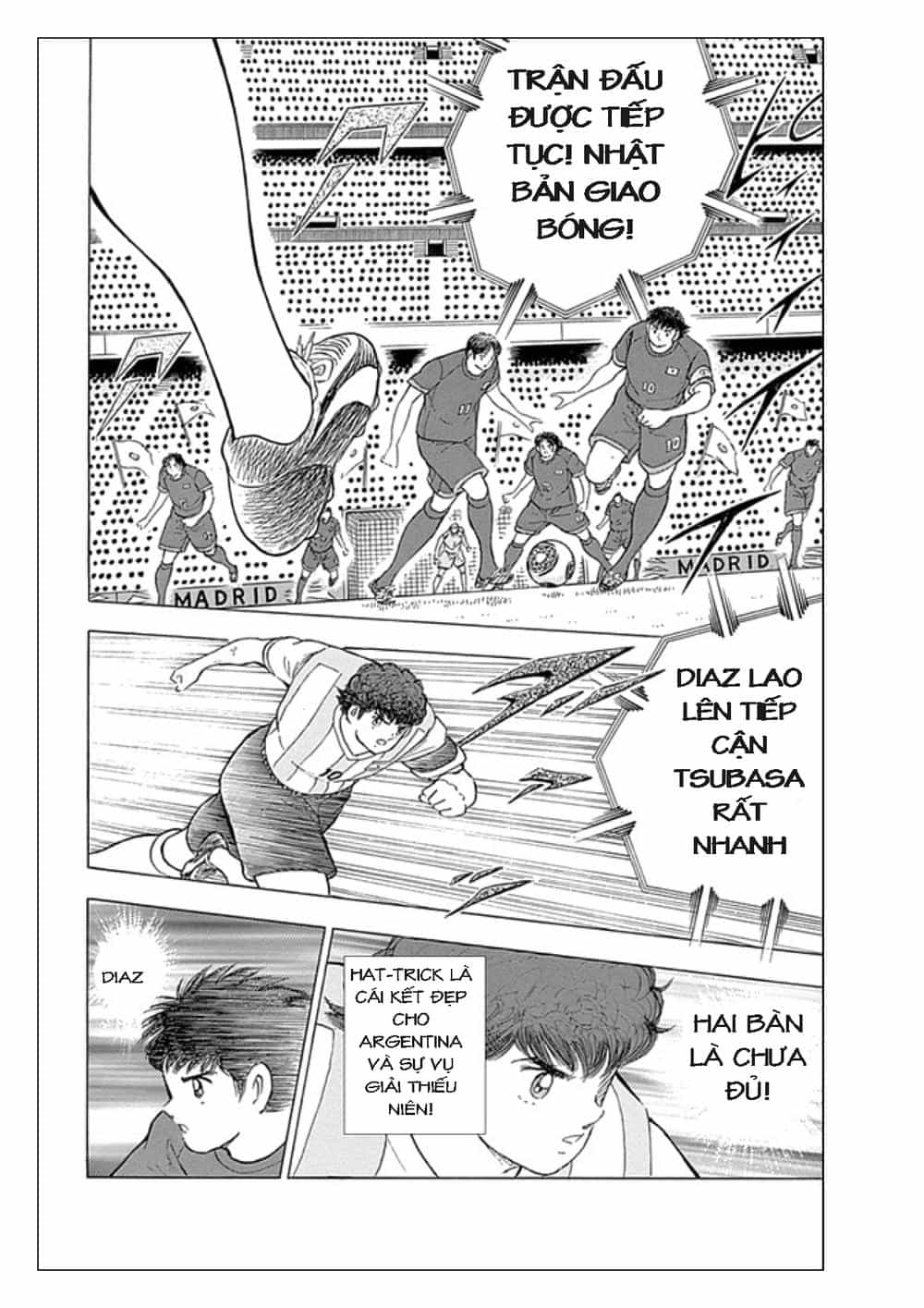 Captain Tsubasa: Rising Sun - Chương 35 - ảnh 5