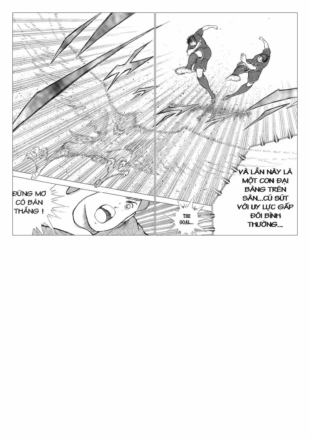 Captain Tsubasa: Rising Sun - Chương 37 - ảnh 16