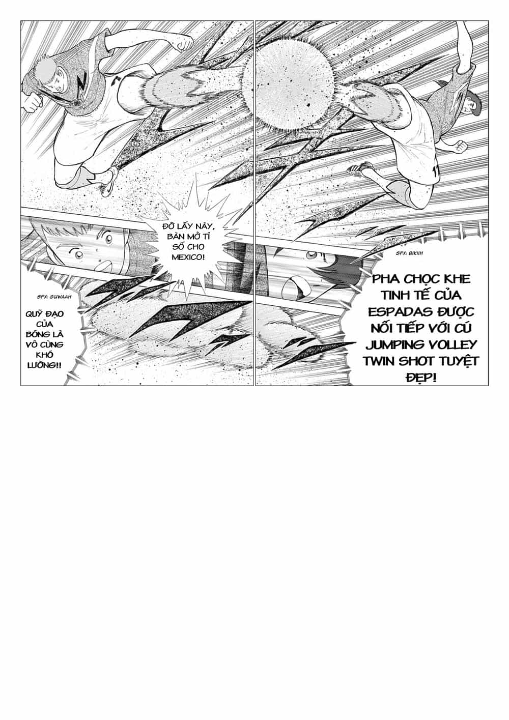 Captain Tsubasa: Rising Sun - Chương 4 - ảnh 9