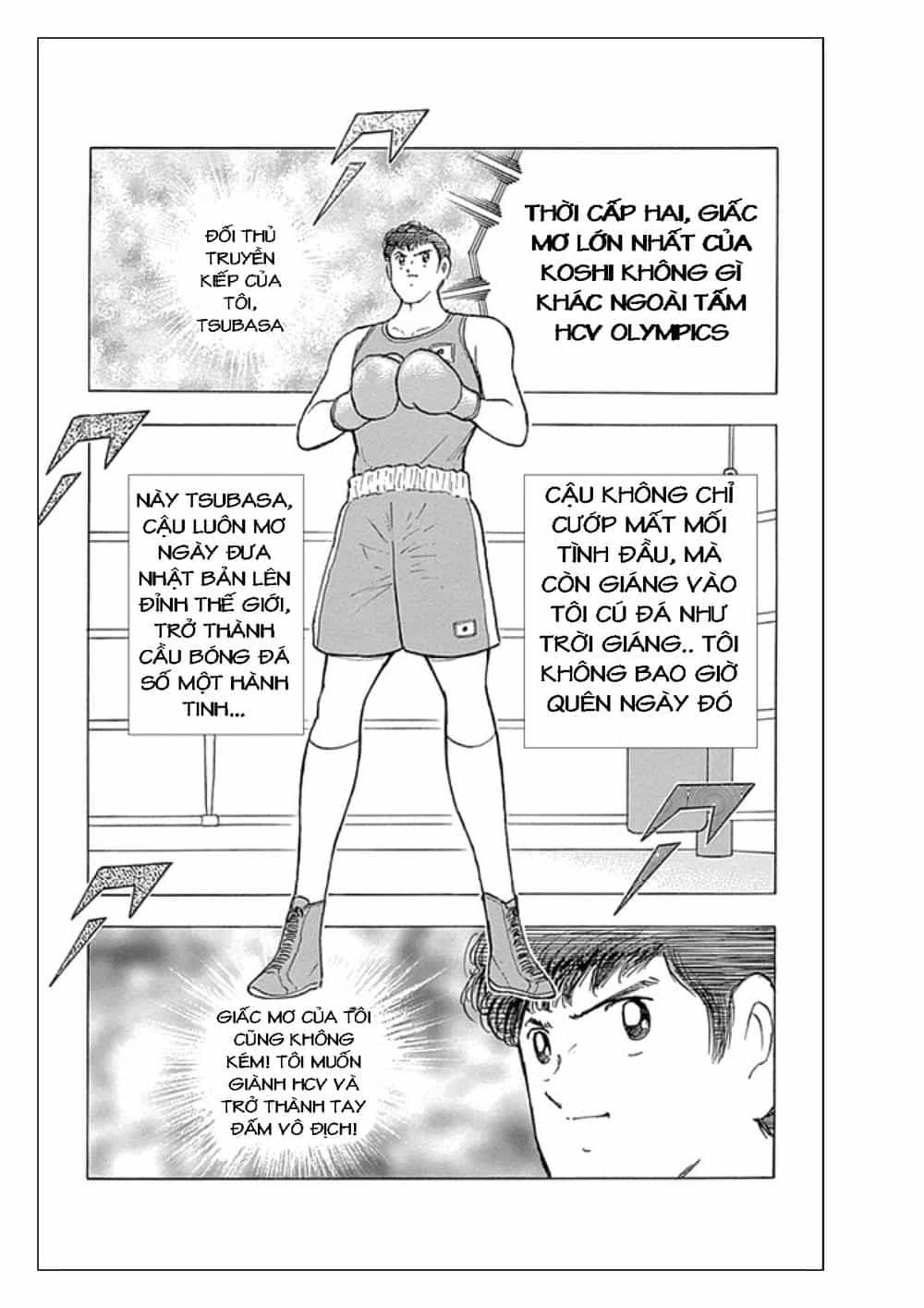 Captain Tsubasa: Rising Sun - Chương 41 - ảnh 7
