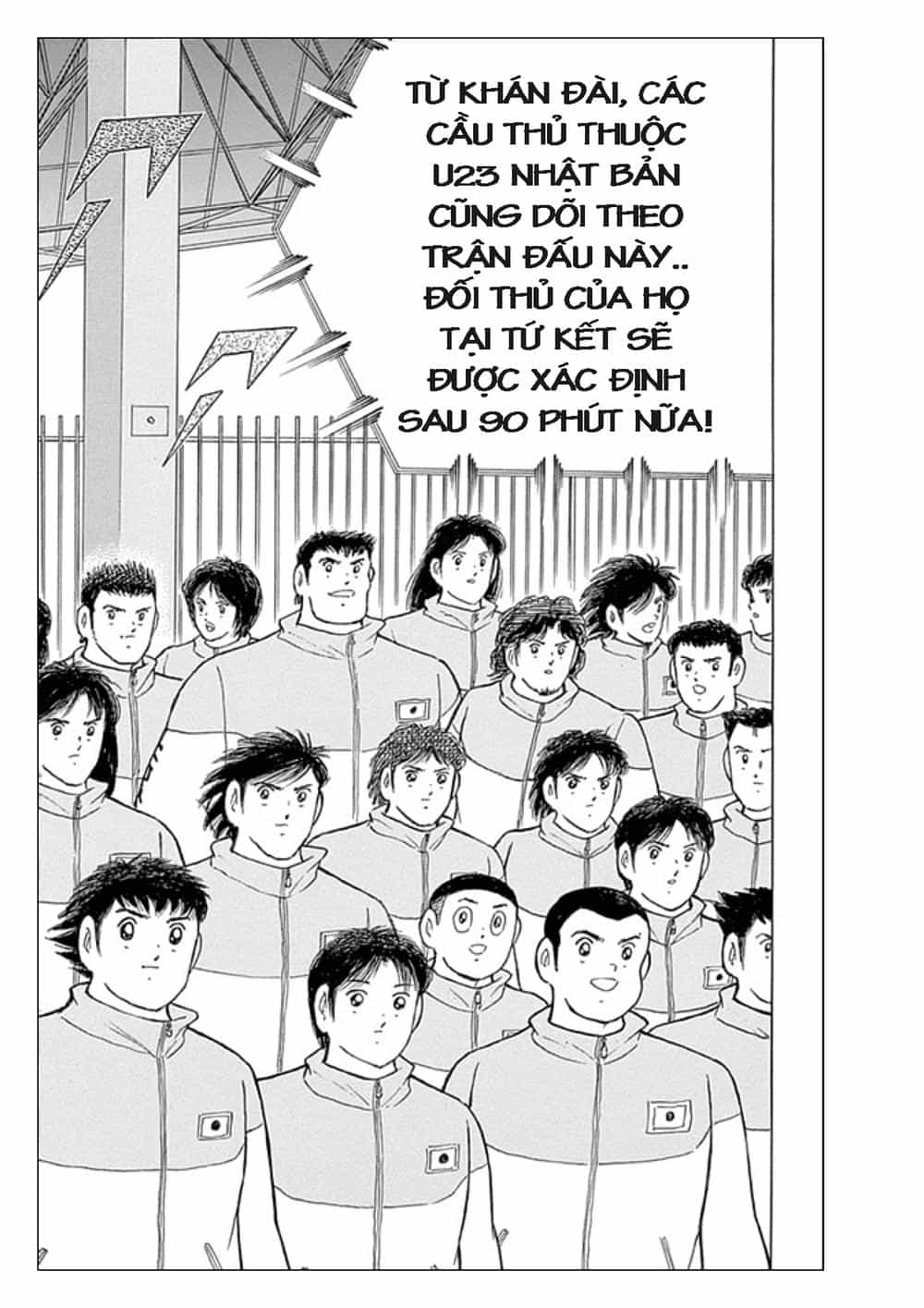 Captain Tsubasa: Rising Sun - Chương 42 - ảnh 20