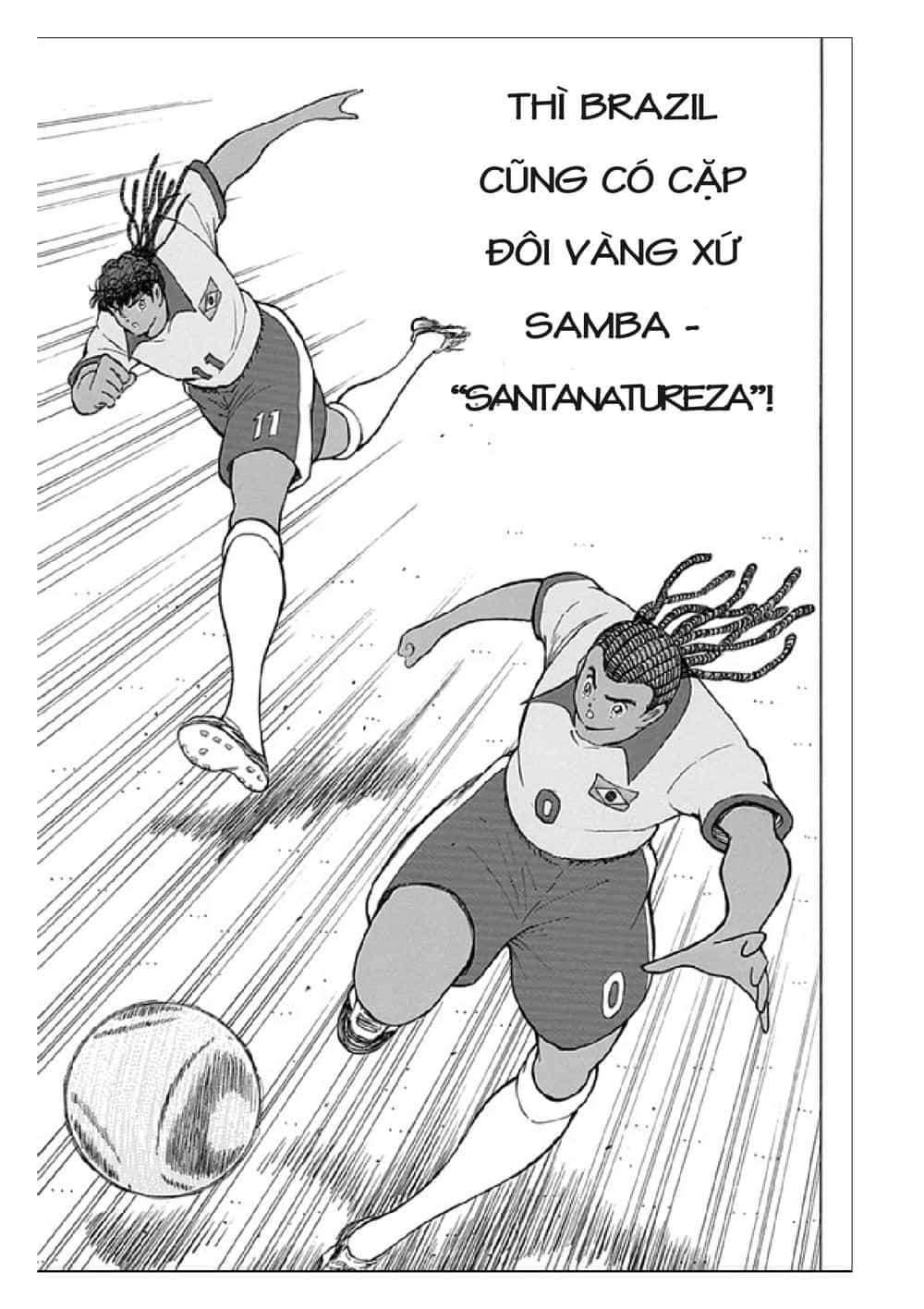 Captain Tsubasa: Rising Sun - Chương 45 - ảnh 12