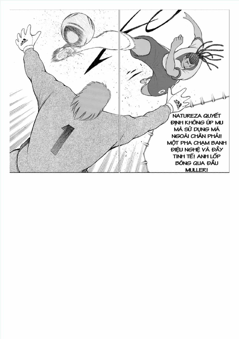 Captain Tsubasa: Rising Sun - Chương 47 - ảnh 17