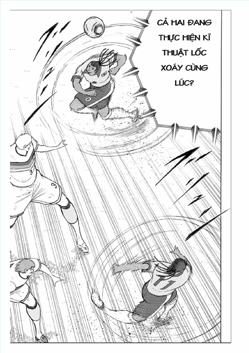 Captain Tsubasa: Rising Sun - Chương 48 - ảnh 16