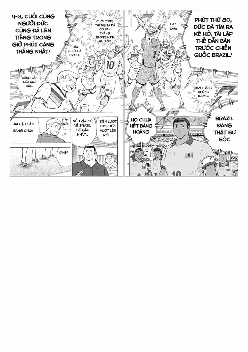 Captain Tsubasa: Rising Sun - Chương 51 - ảnh 14