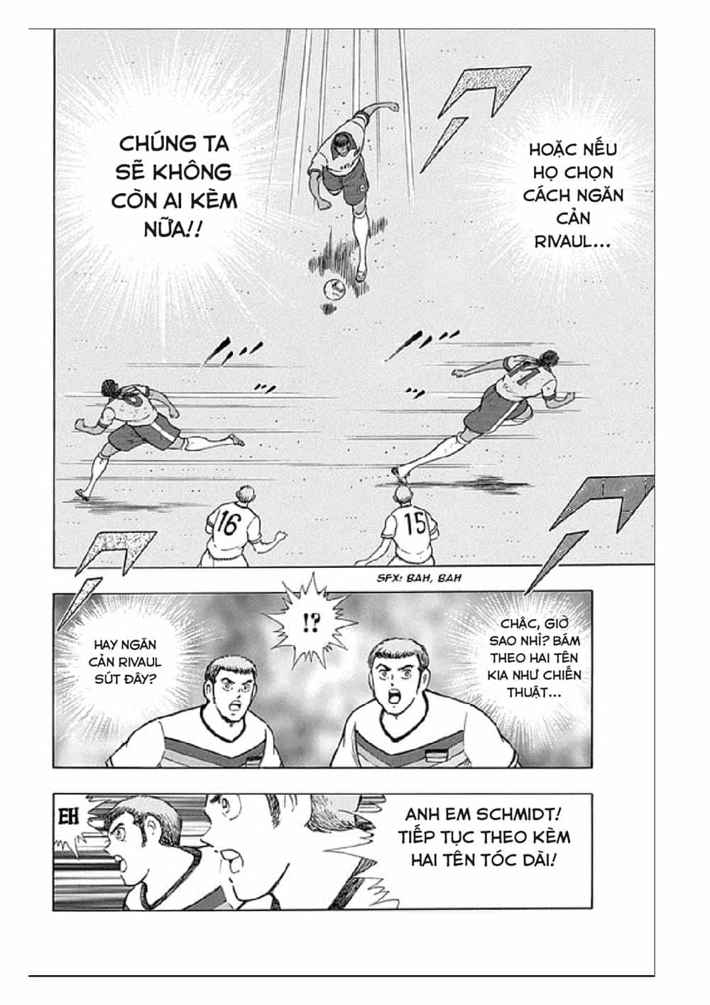 Captain Tsubasa: Rising Sun - Chương 52 - ảnh 20