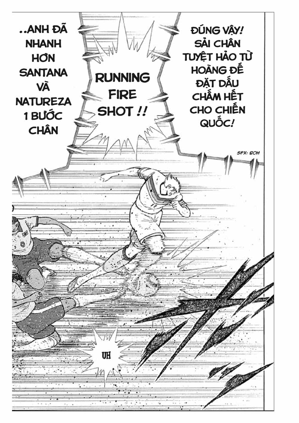 Captain Tsubasa: Rising Sun - Chương 54 - ảnh 17
