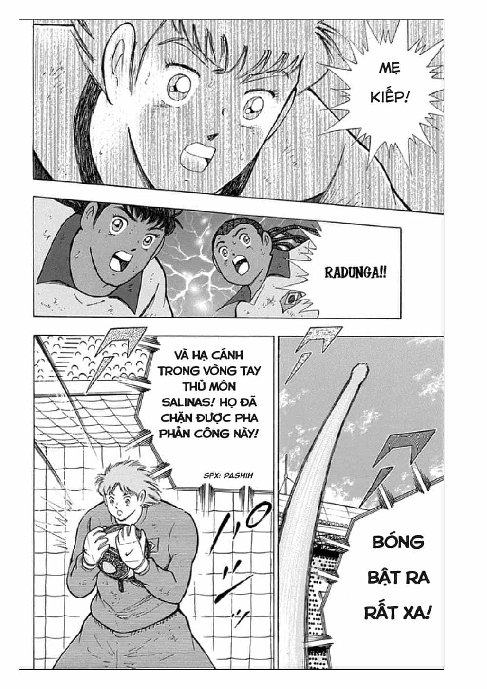 Captain Tsubasa: Rising Sun - Chương 54 - ảnh 19