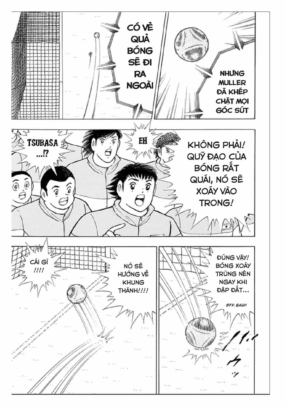 Captain Tsubasa: Rising Sun - Chương 55 - ảnh 18