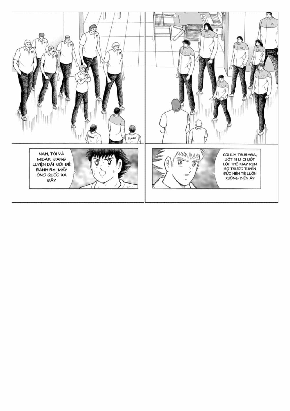 Captain Tsubasa: Rising Sun - Chương 59 - ảnh 23