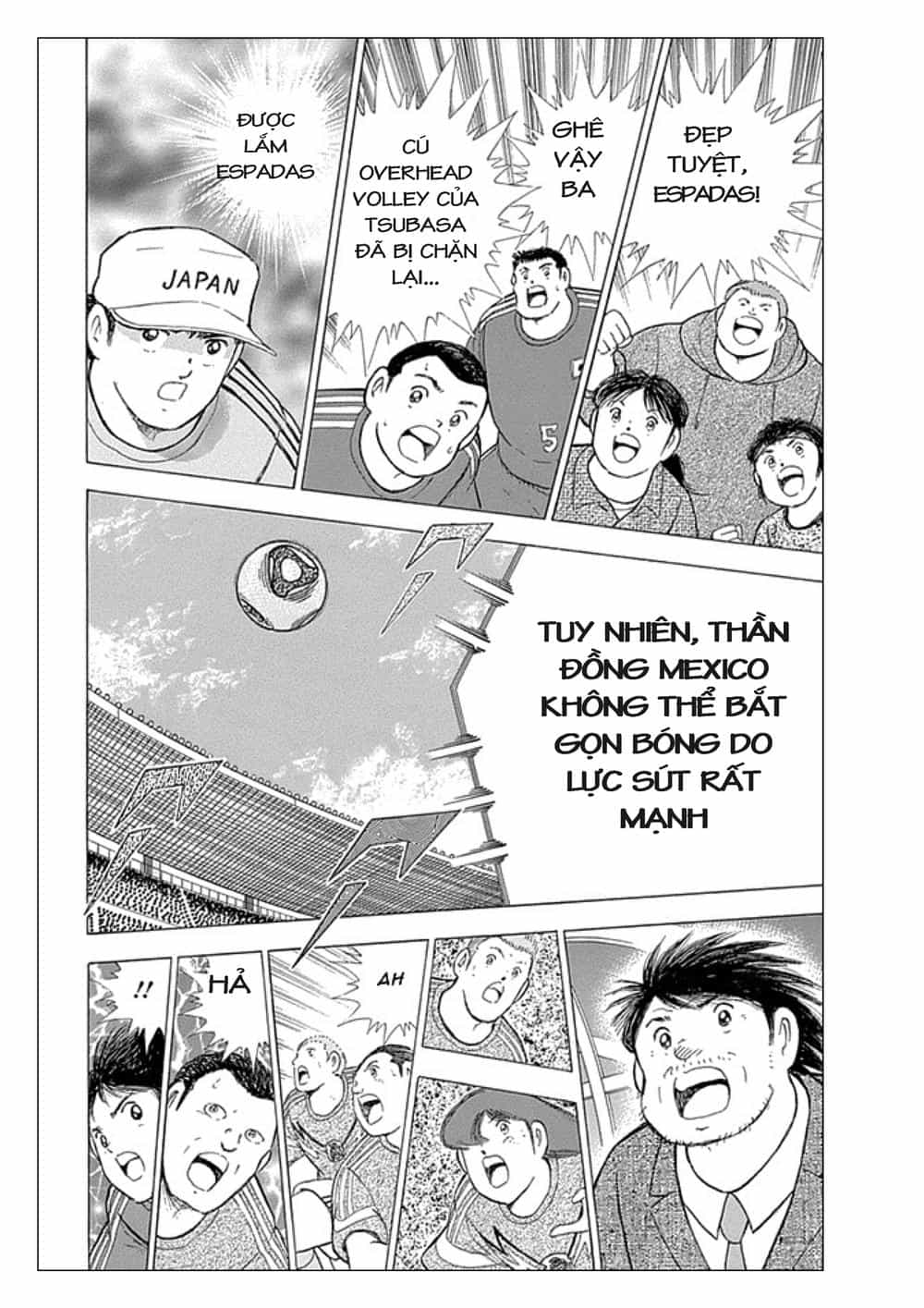 Captain Tsubasa: Rising Sun - Chương 6 - ảnh 10