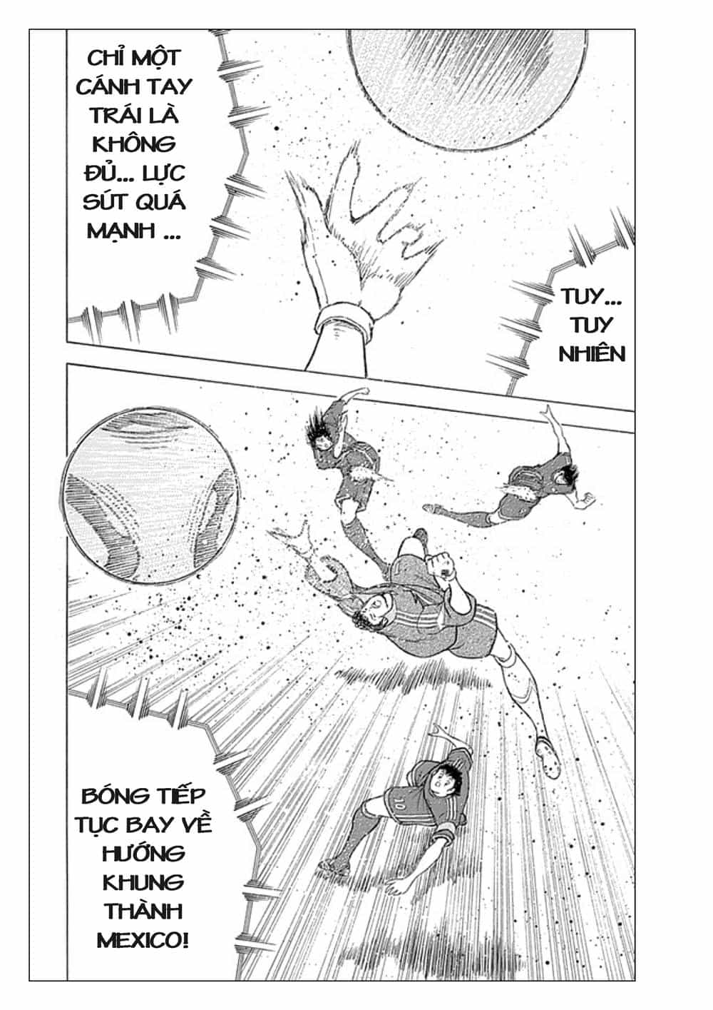 Captain Tsubasa: Rising Sun - Chương 6 - ảnh 15