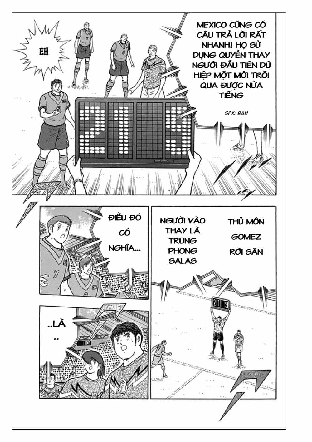 Captain Tsubasa: Rising Sun - Chương 61 - ảnh 15