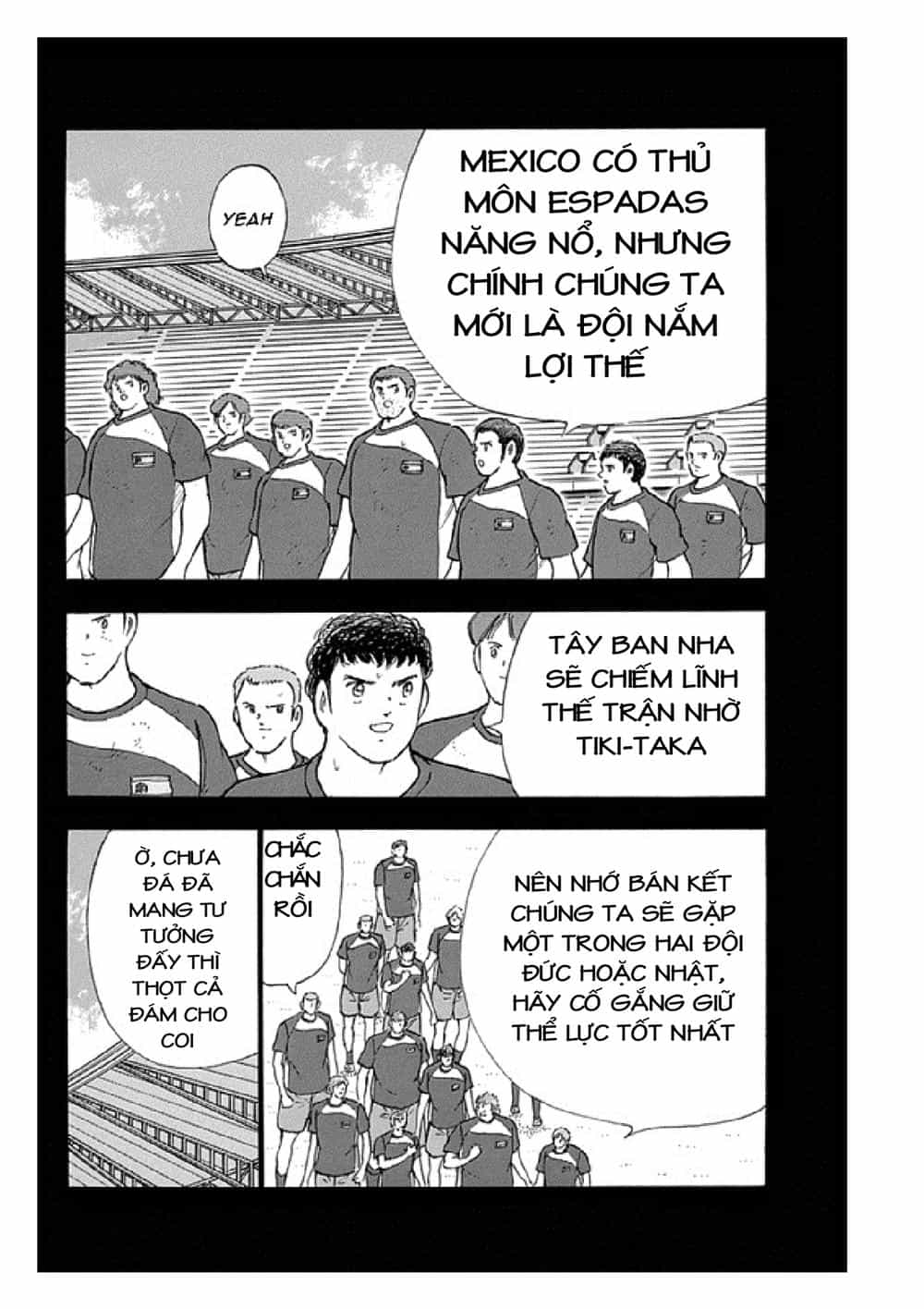 Captain Tsubasa: Rising Sun - Chương 61 - ảnh 4