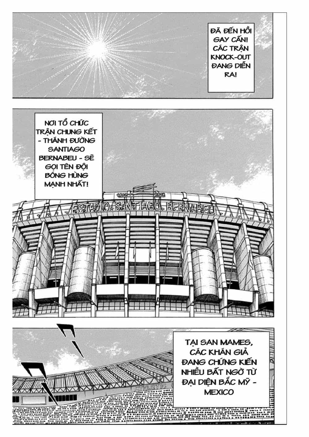 Captain Tsubasa: Rising Sun - Chương 62 - ảnh 4