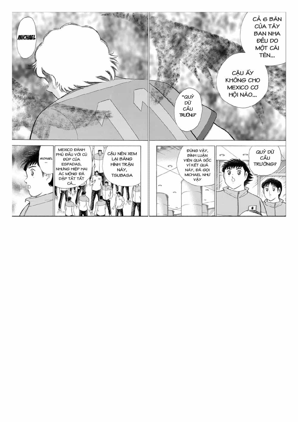 Captain Tsubasa: Rising Sun - Chương 63 - ảnh 12