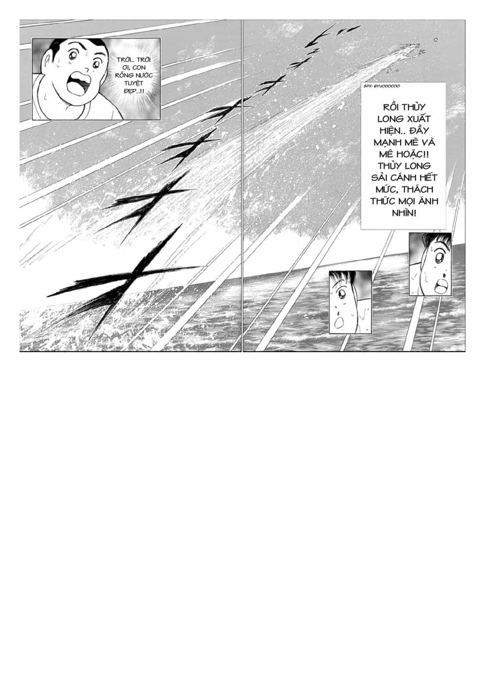 Captain Tsubasa: Rising Sun - Chương 63 - ảnh 5