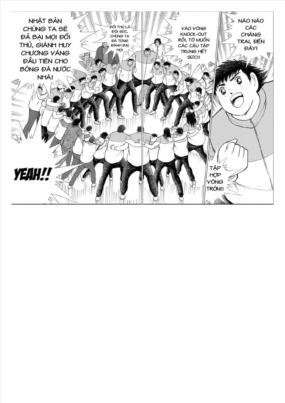 Captain Tsubasa: Rising Sun - Chương 64 - ảnh 19