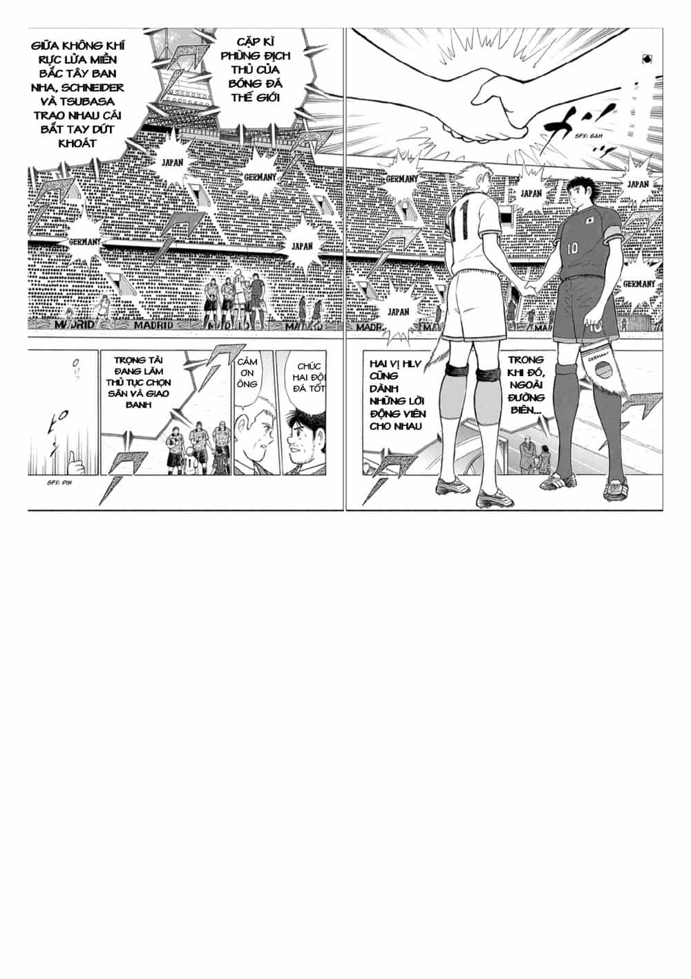 Captain Tsubasa: Rising Sun - Chương 65 - ảnh 3
