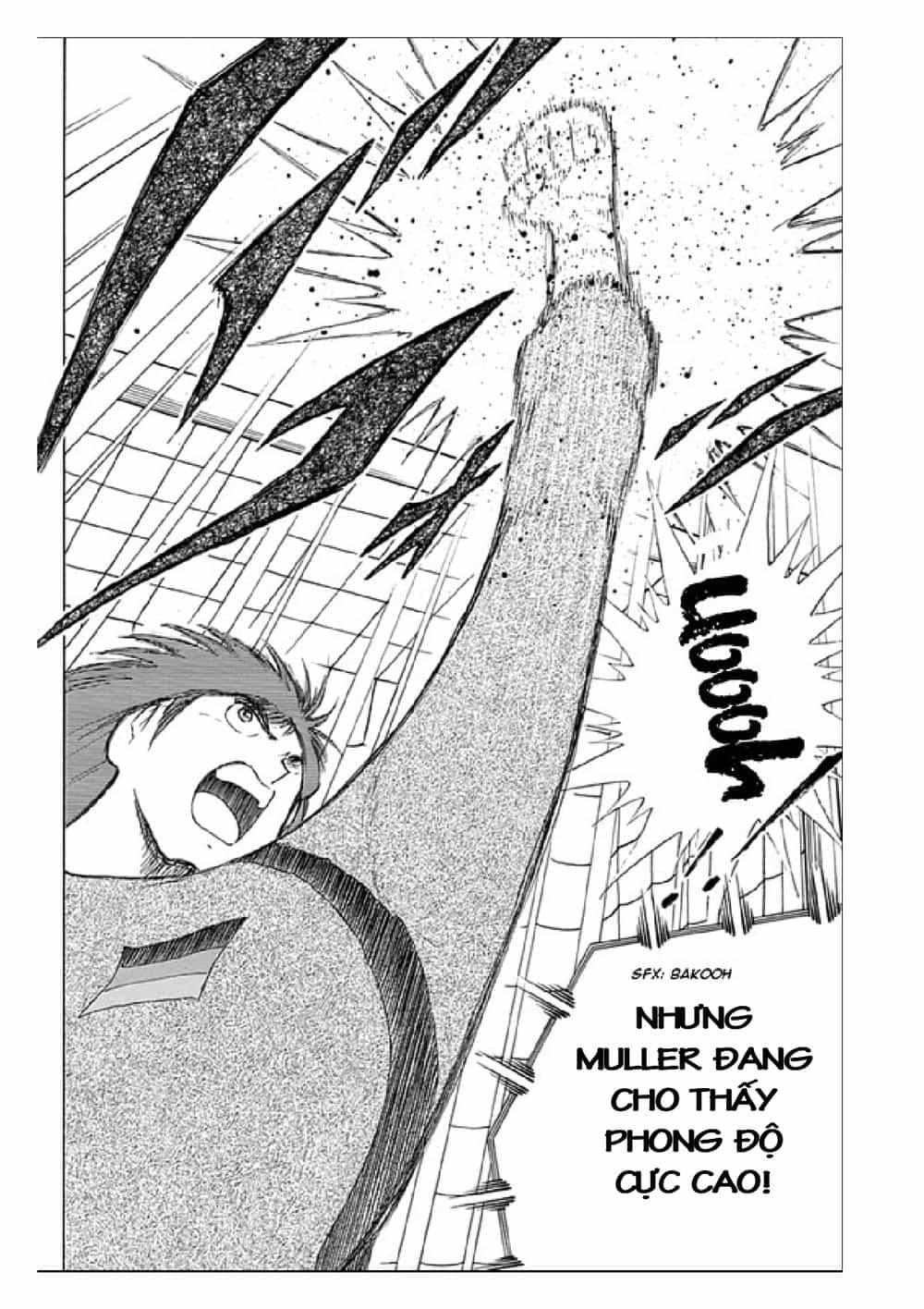 Captain Tsubasa: Rising Sun - Chương 68 - ảnh 17