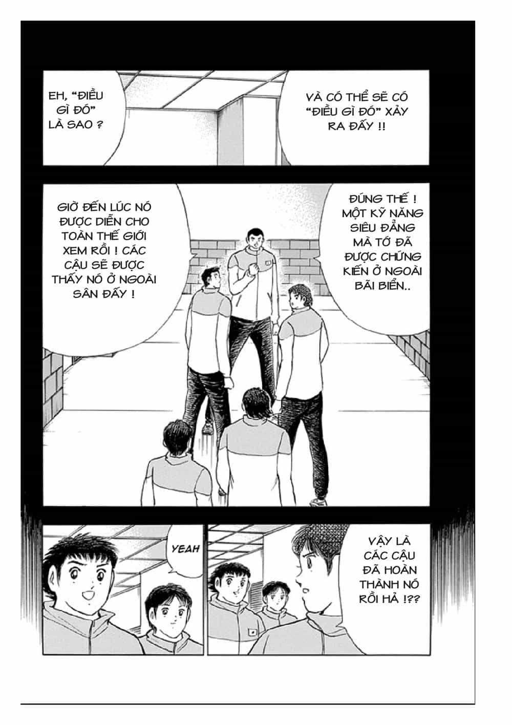 Captain Tsubasa: Rising Sun - Chương 69 - ảnh 12