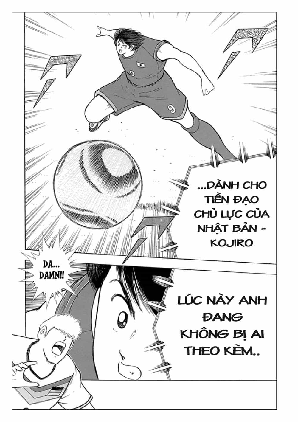 Captain Tsubasa: Rising Sun - Chương 69 - ảnh 20