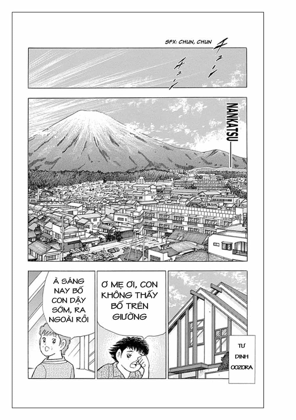 Captain Tsubasa: Rising Sun - Chương 7 - ảnh 16