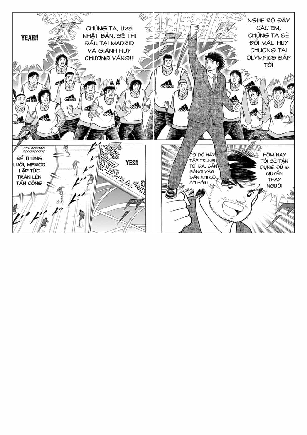 Captain Tsubasa: Rising Sun - Chương 7 - ảnh 6